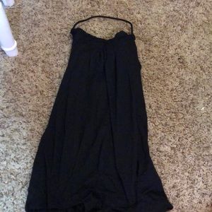 Backless lulu lemon tank